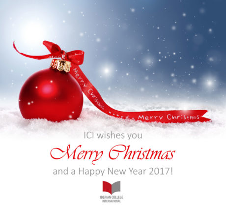 ICI Merry Christmas