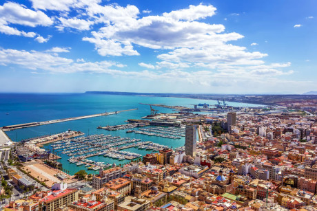 alicante-spanien